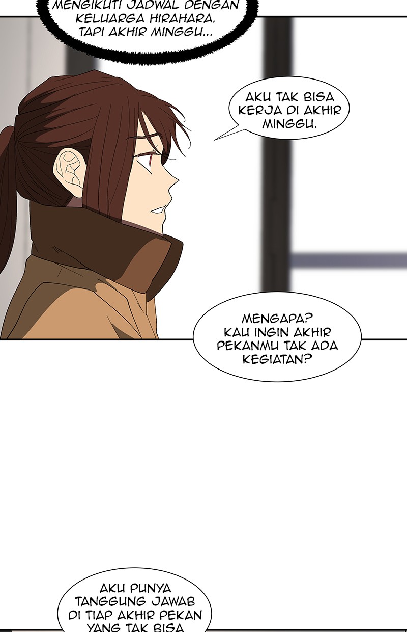 I Love Yoo Chapter 74 Gambar 46