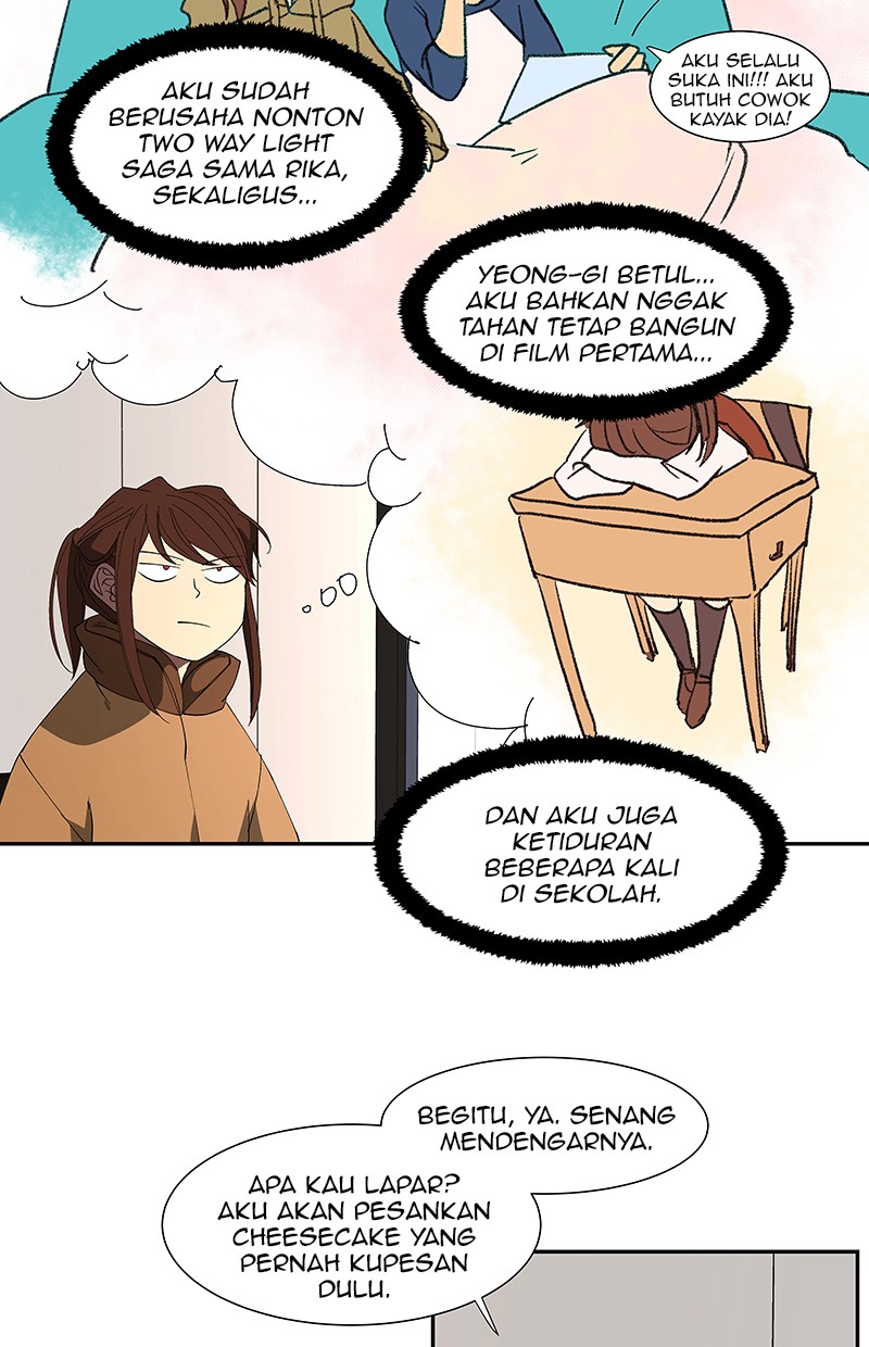 I Love Yoo Chapter 74 Gambar 9