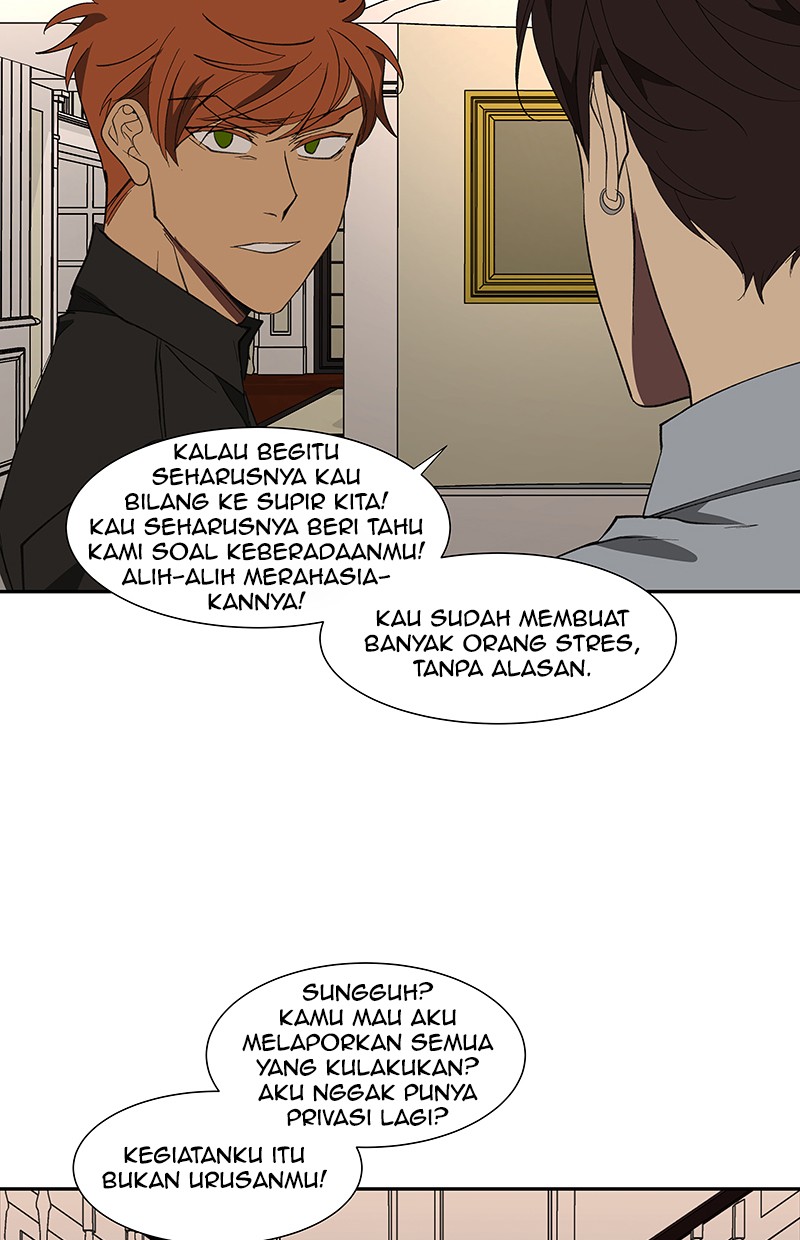 I Love Yoo Chapter 72 Gambar 19