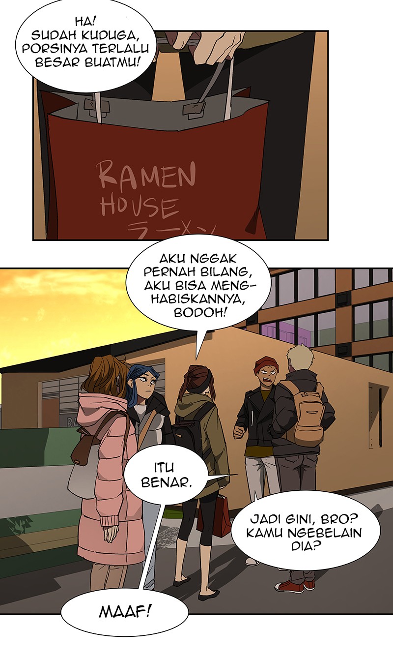 I Love Yoo Chapter 70 Gambar 108