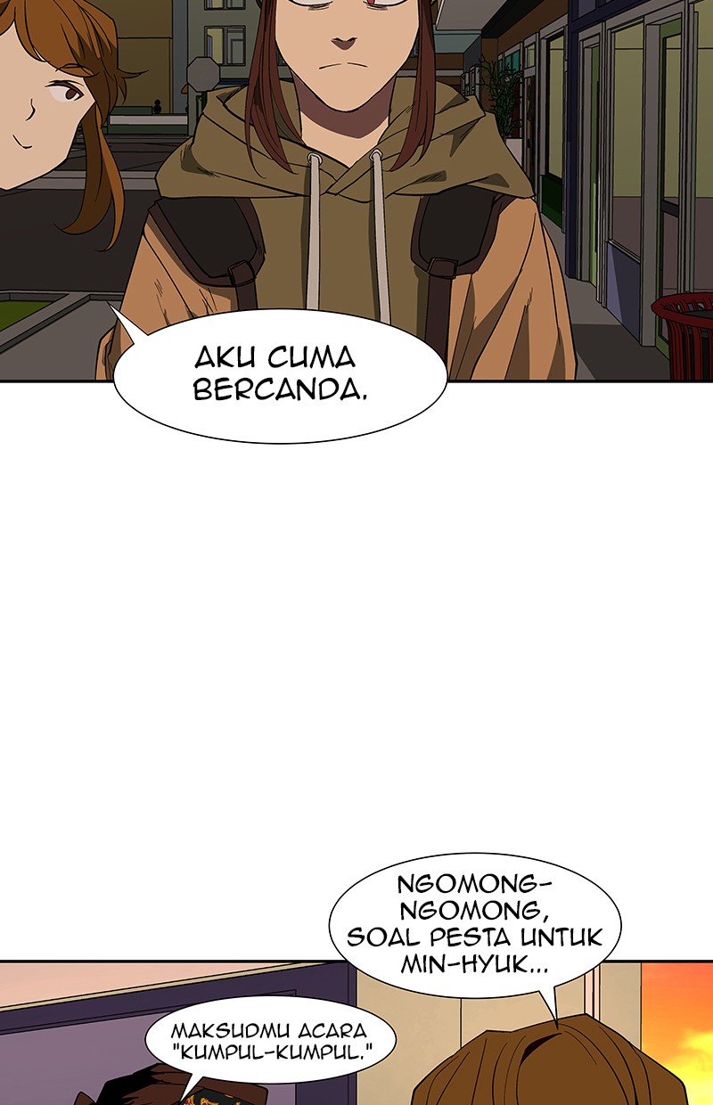 I Love Yoo Chapter 70 Gambar 115