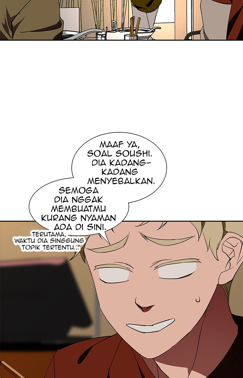 I Love Yoo Chapter 70 Gambar 33