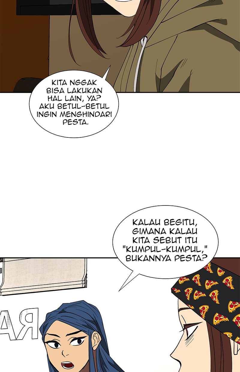 I Love Yoo Chapter 70 Gambar 86