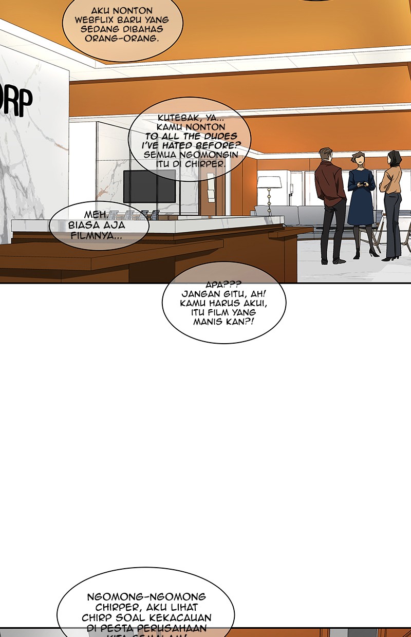 I Love Yoo Chapter 69 Gambar 14