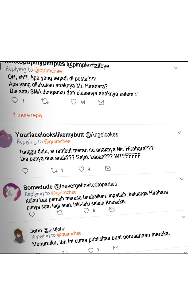 I Love Yoo Chapter 68 Gambar 87