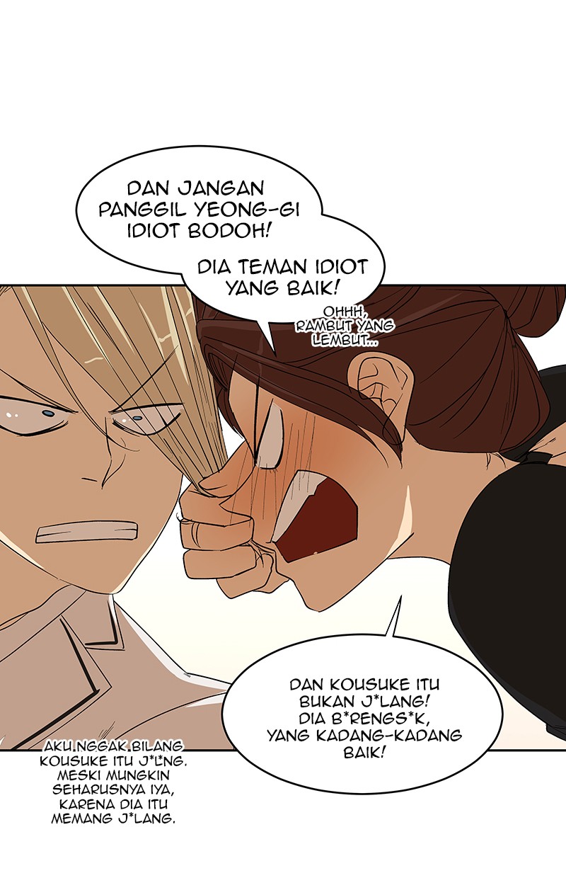 I Love Yoo Chapter 60 Gambar 27