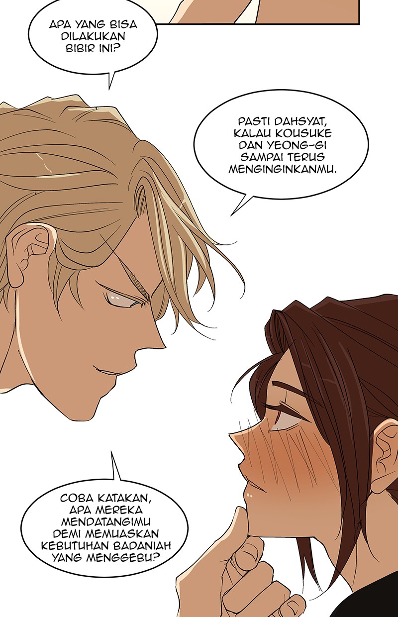 I Love Yoo Chapter 60 Gambar 31