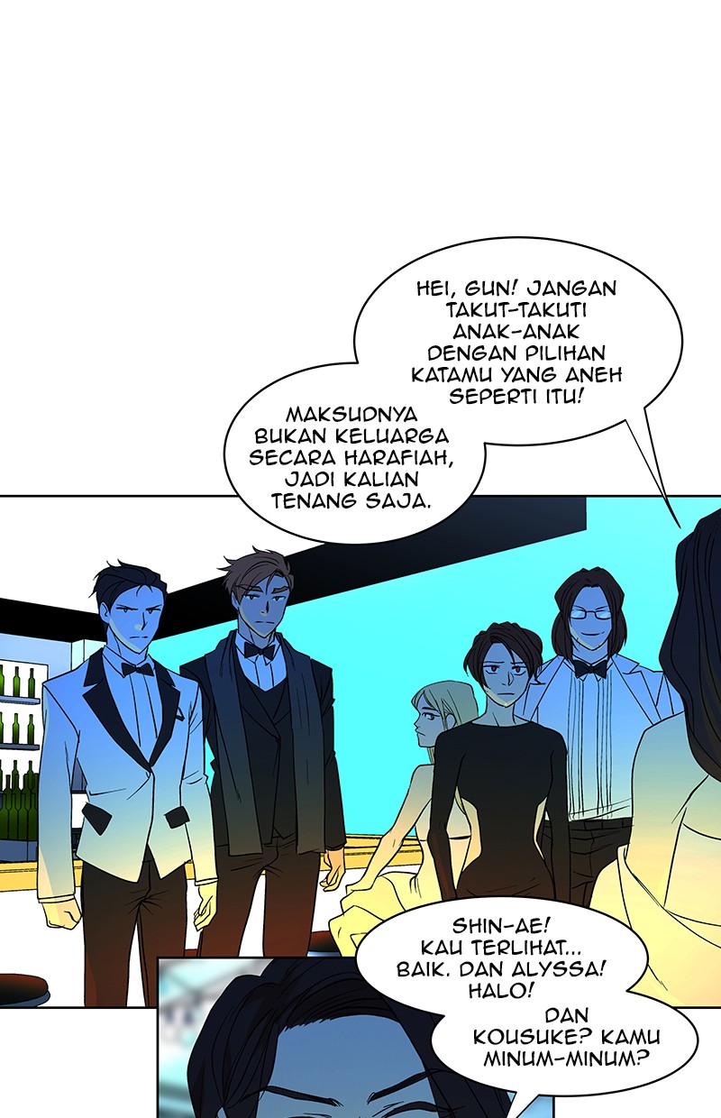 I Love Yoo Chapter 59 Gambar 14