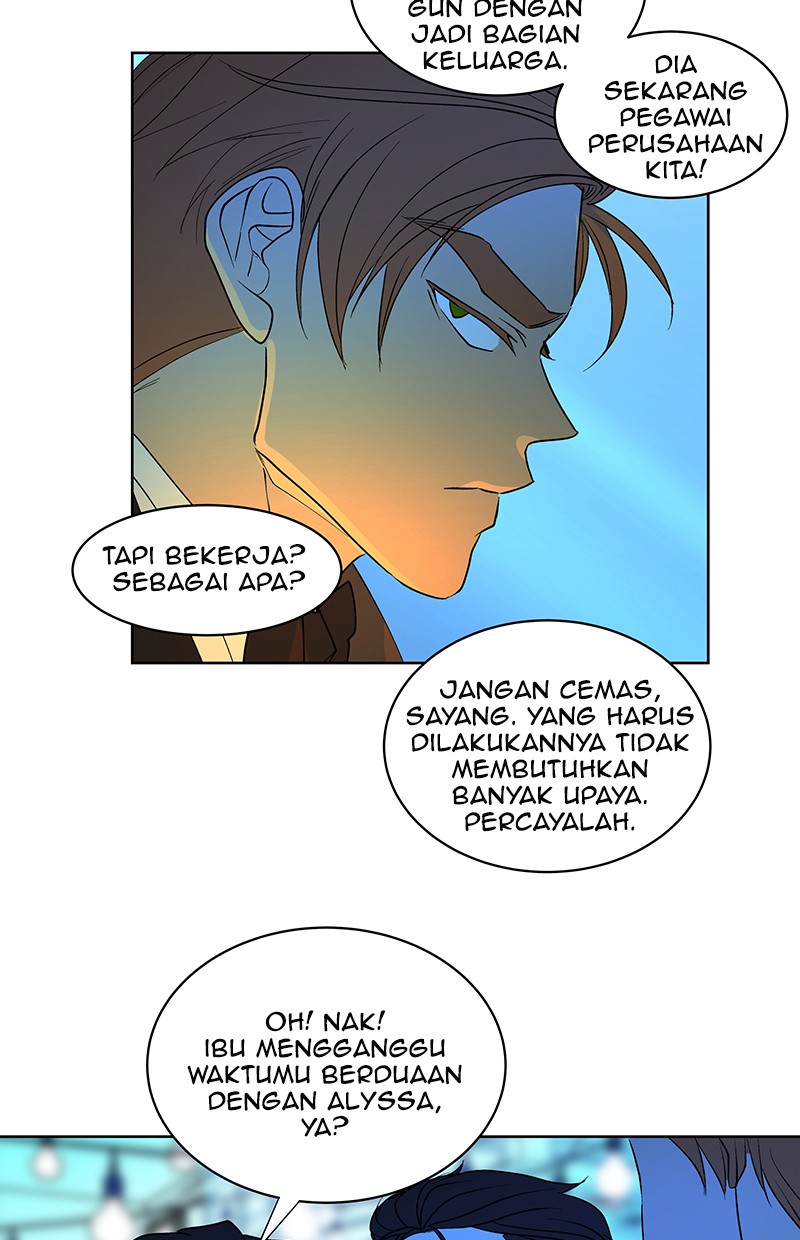 I Love Yoo Chapter 59 Gambar 22