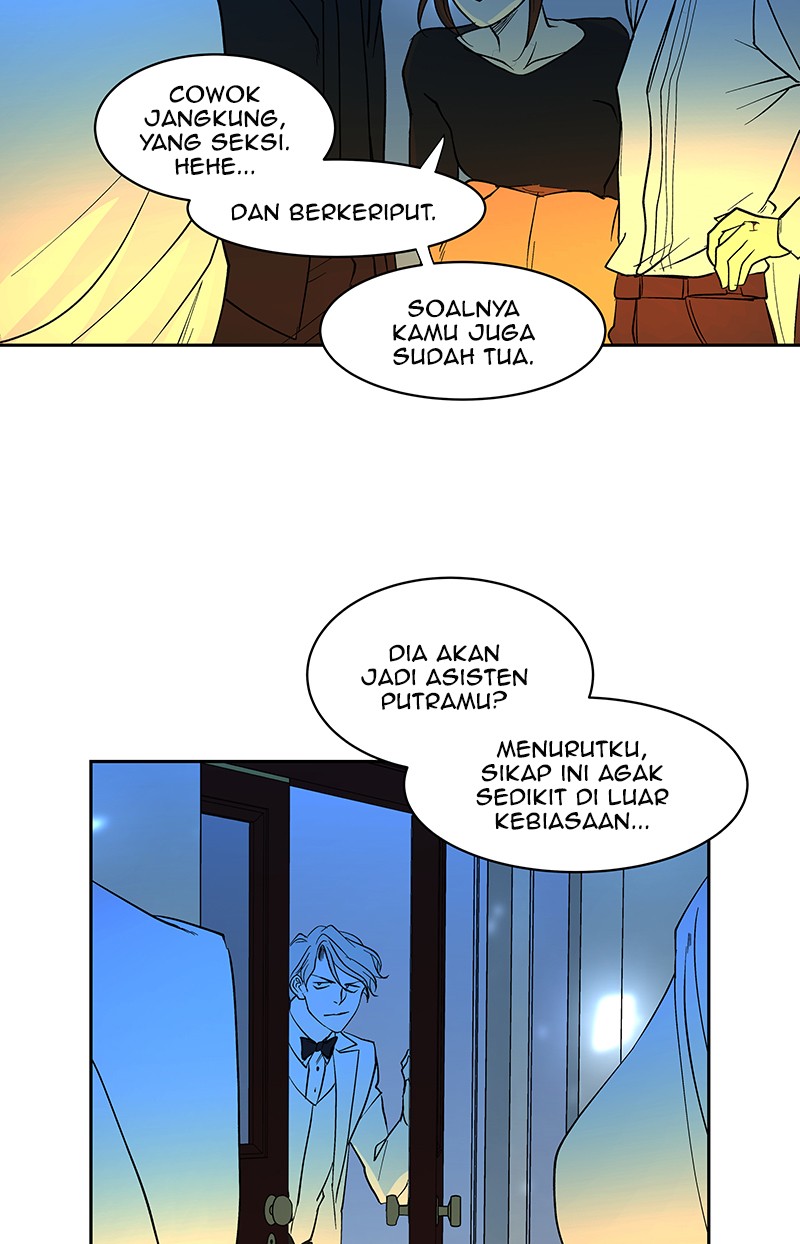 I Love Yoo Chapter 59 Gambar 58