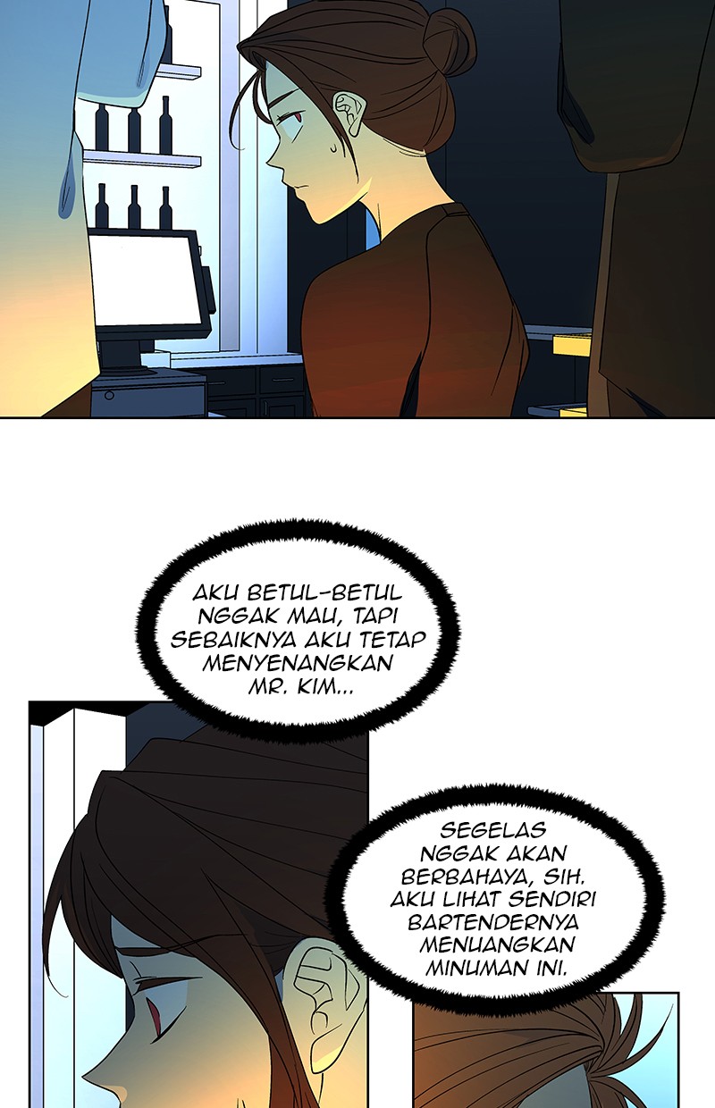 I Love Yoo Chapter 58 Gambar 17