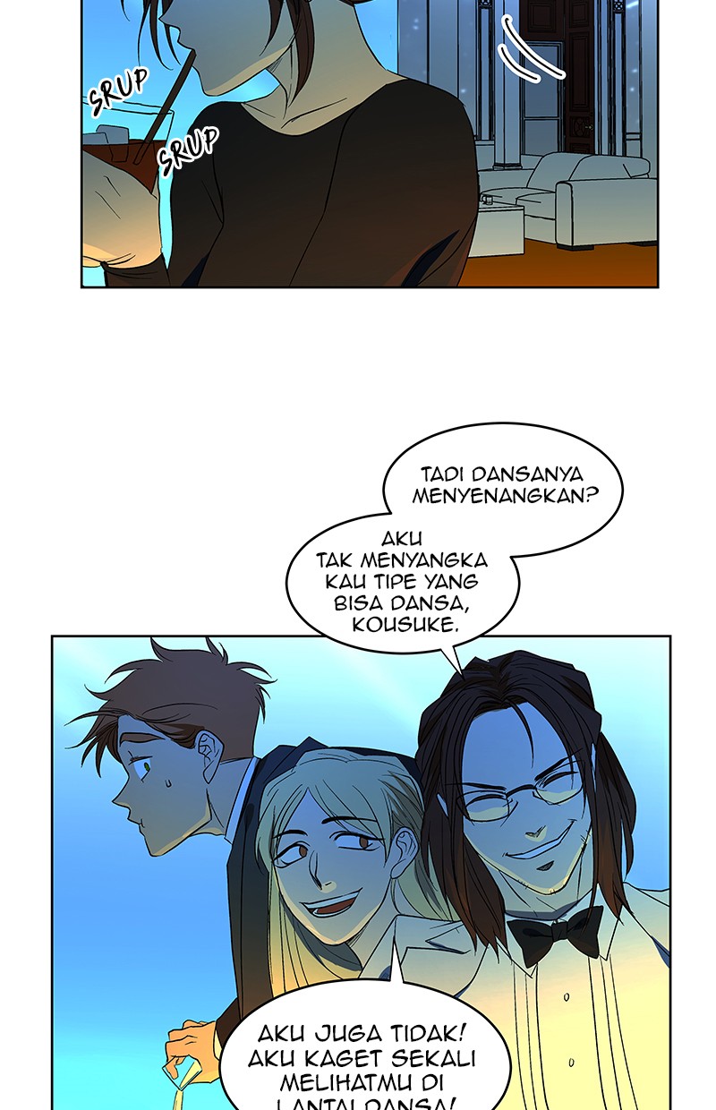 I Love Yoo Chapter 58 Gambar 19