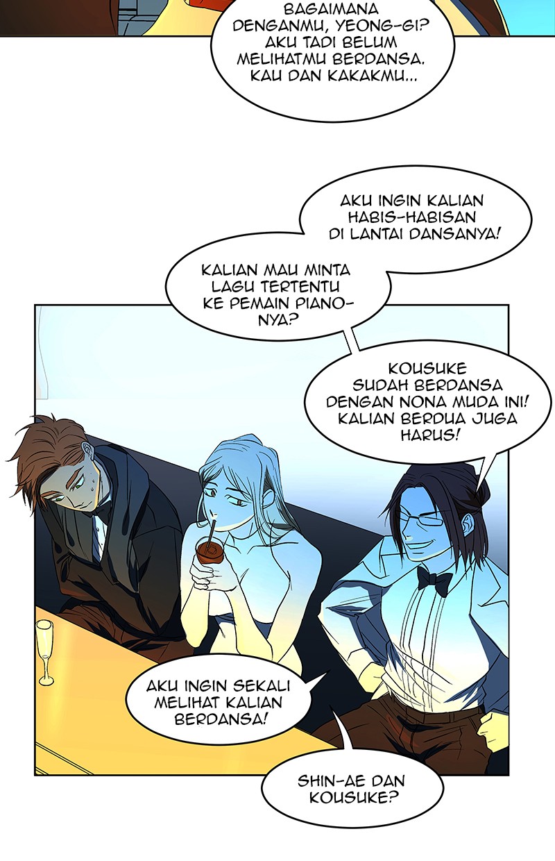 I Love Yoo Chapter 58 Gambar 21