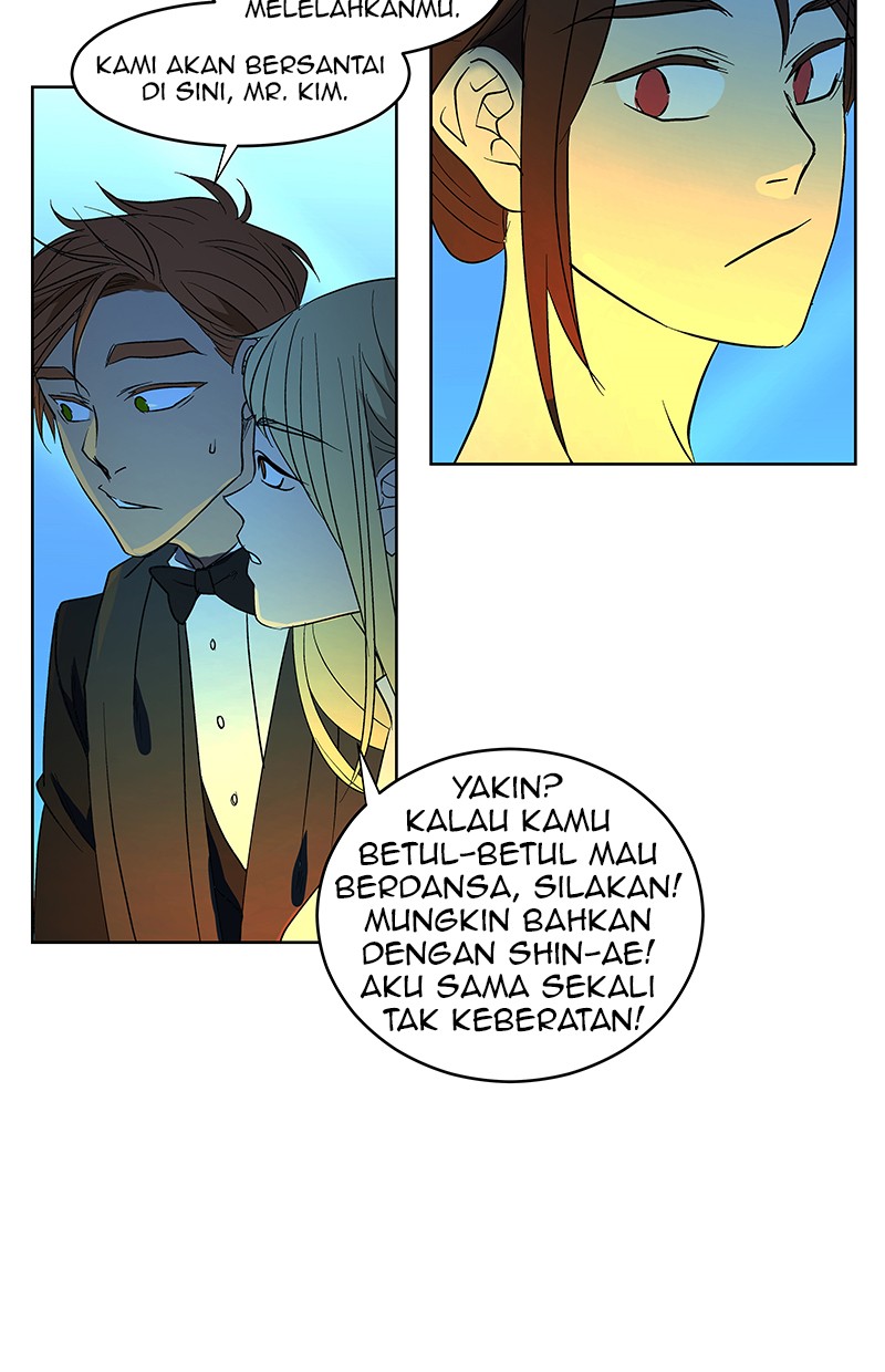 I Love Yoo Chapter 58 Gambar 28