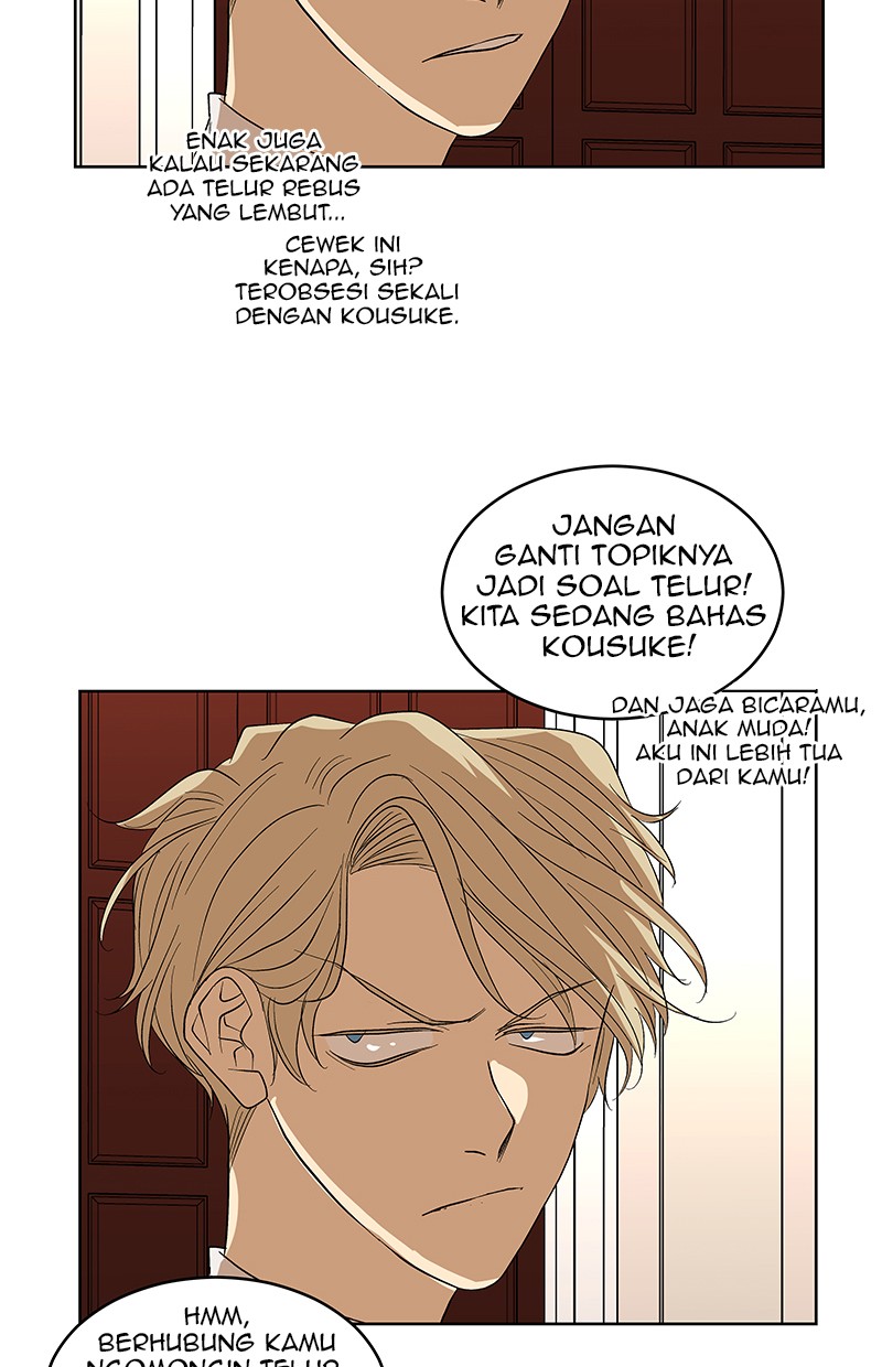 I Love Yoo Chapter 58 Gambar 41