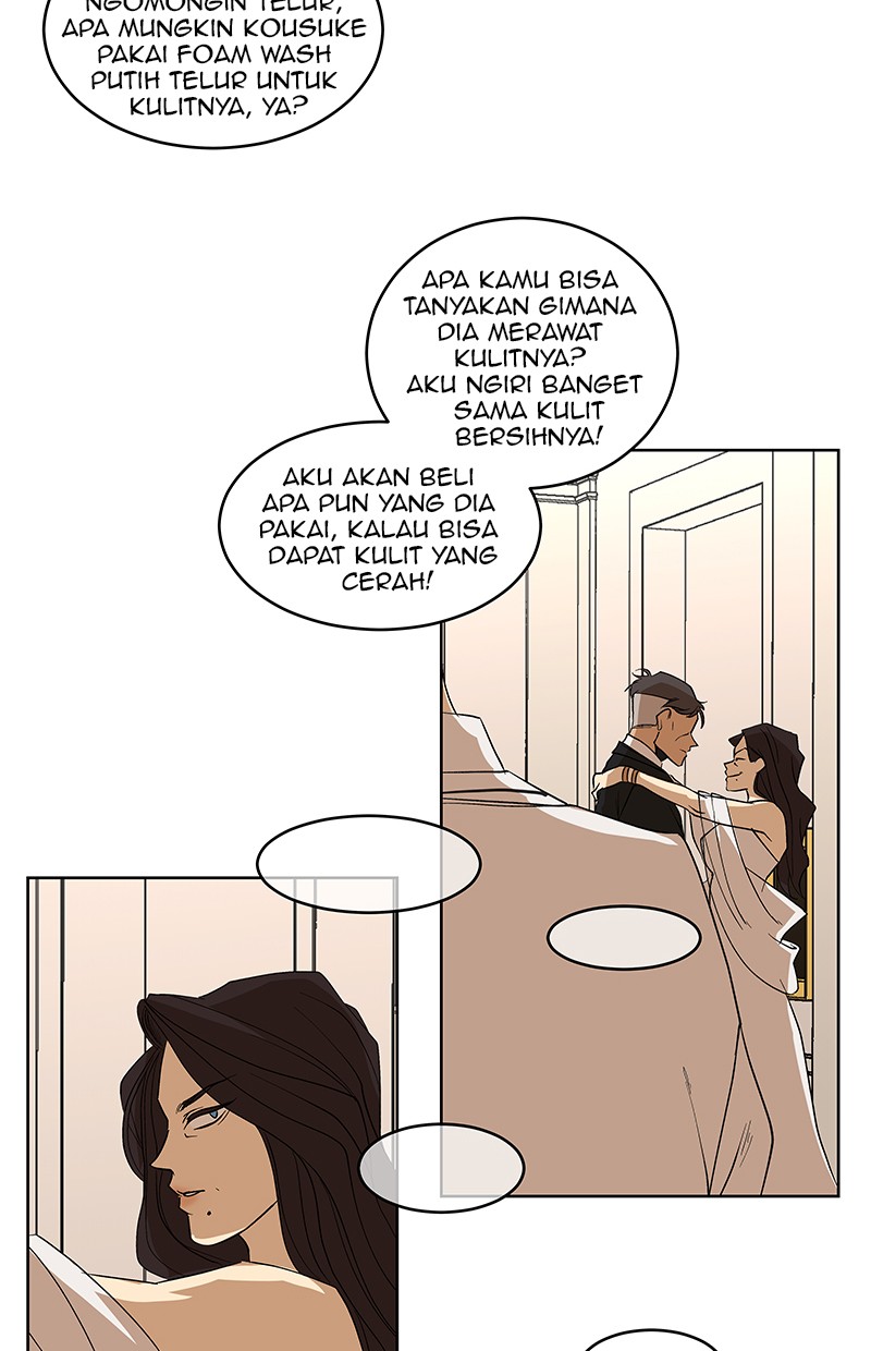 I Love Yoo Chapter 58 Gambar 42