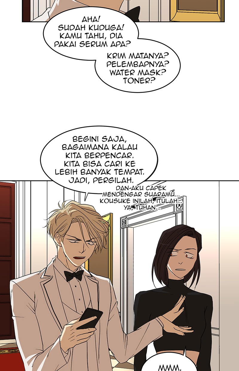 I Love Yoo Chapter 58 Gambar 44