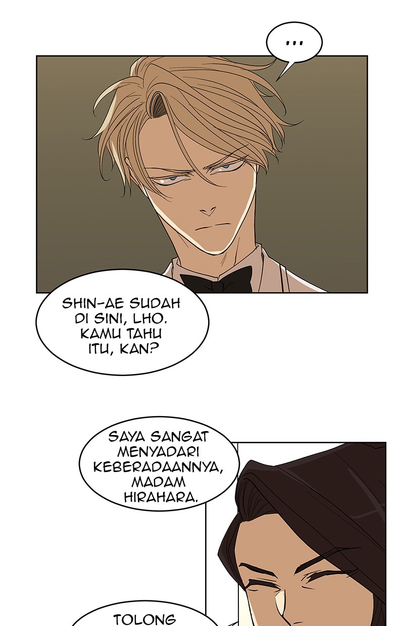 I Love Yoo Chapter 58 Gambar 49