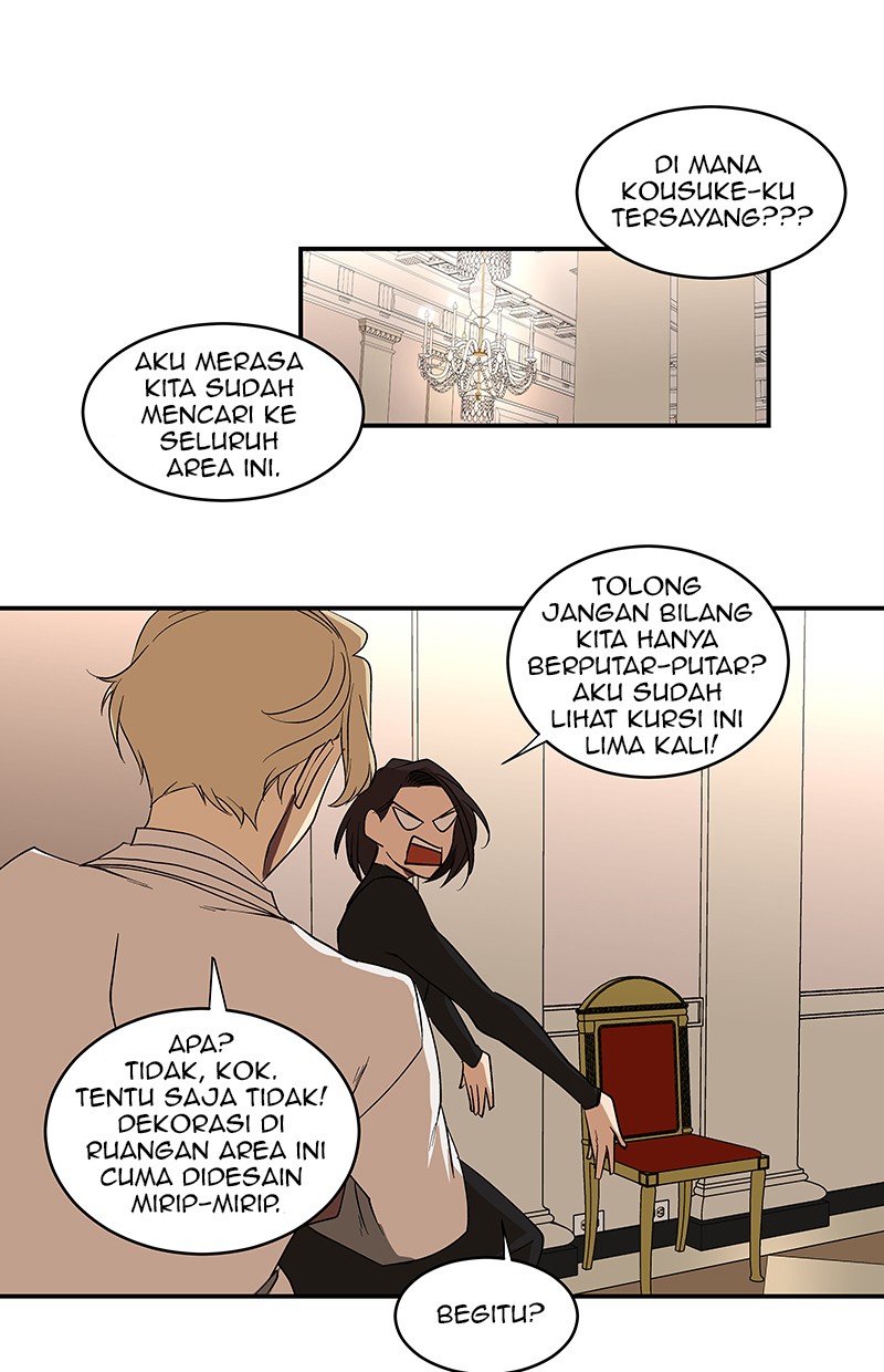 Baca Komik I Love Yoo Chapter 57 Gambar 1