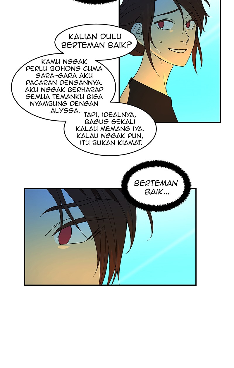 I Love Yoo Chapter 57 Gambar 12