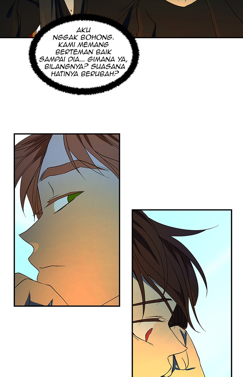 I Love Yoo Chapter 57 Gambar 14