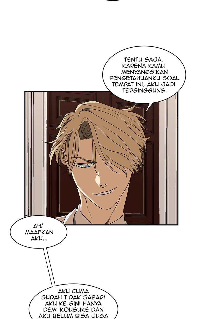 Baca  I Love Yoo Chapter 57 Gambar 2