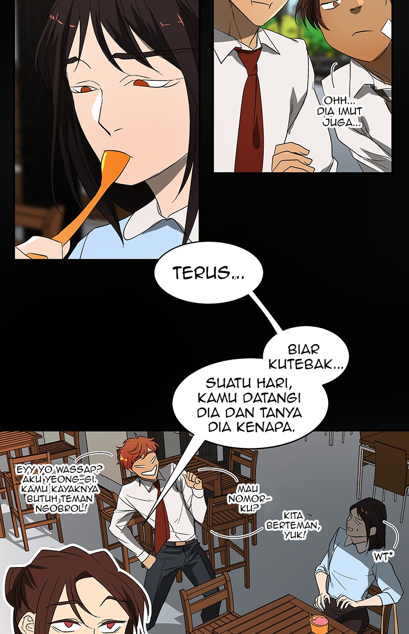 I Love Yoo Chapter 57 Gambar 29