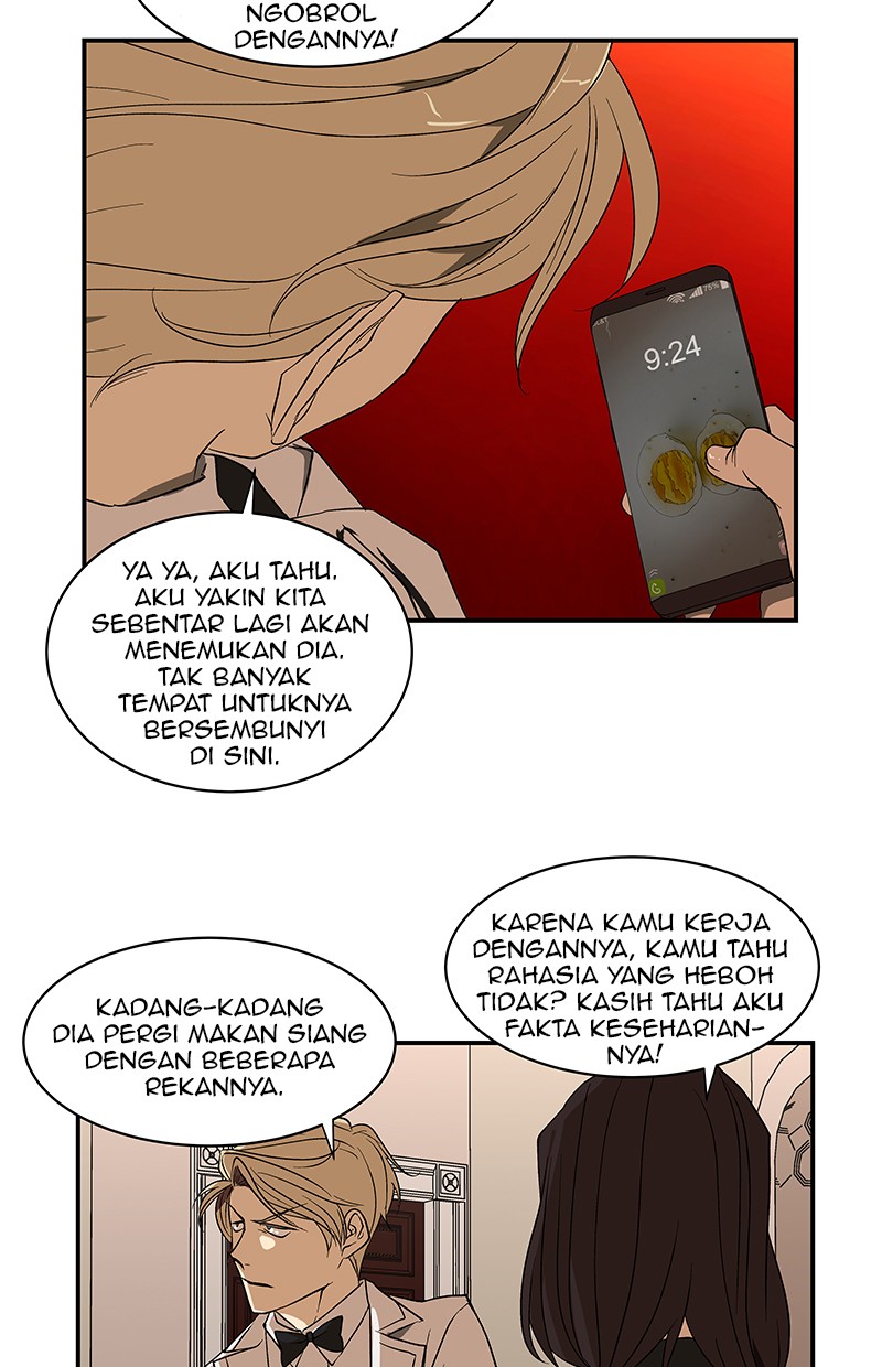 I Love Yoo Chapter 57 Gambar 3