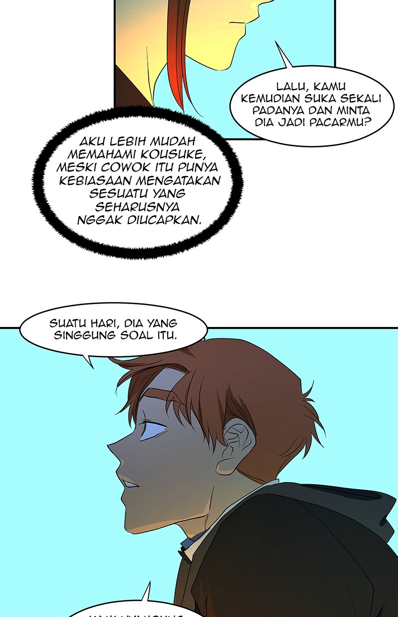 I Love Yoo Chapter 57 Gambar 33