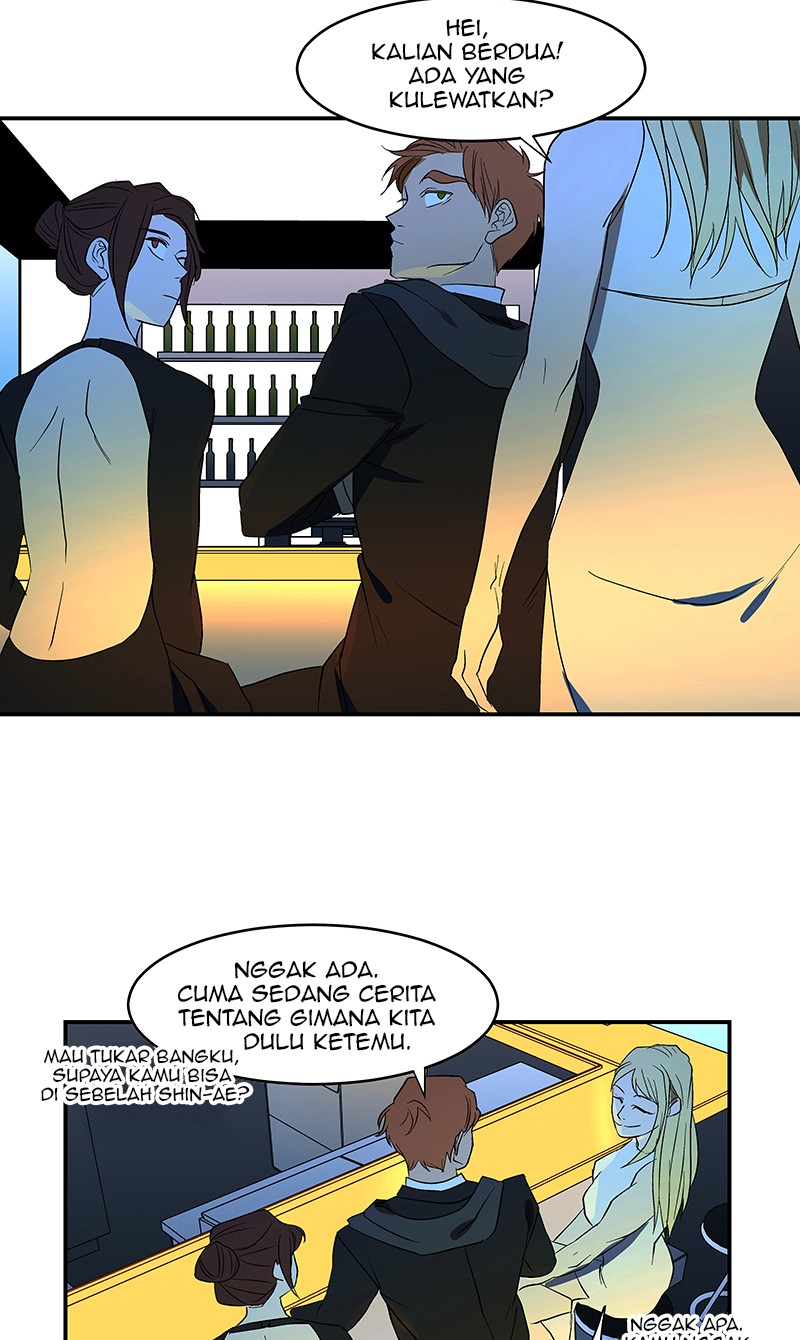 I Love Yoo Chapter 57 Gambar 35