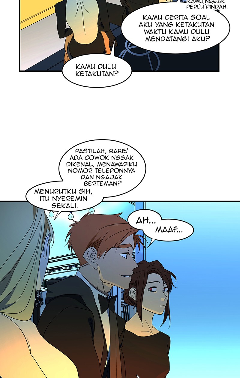 I Love Yoo Chapter 57 Gambar 36