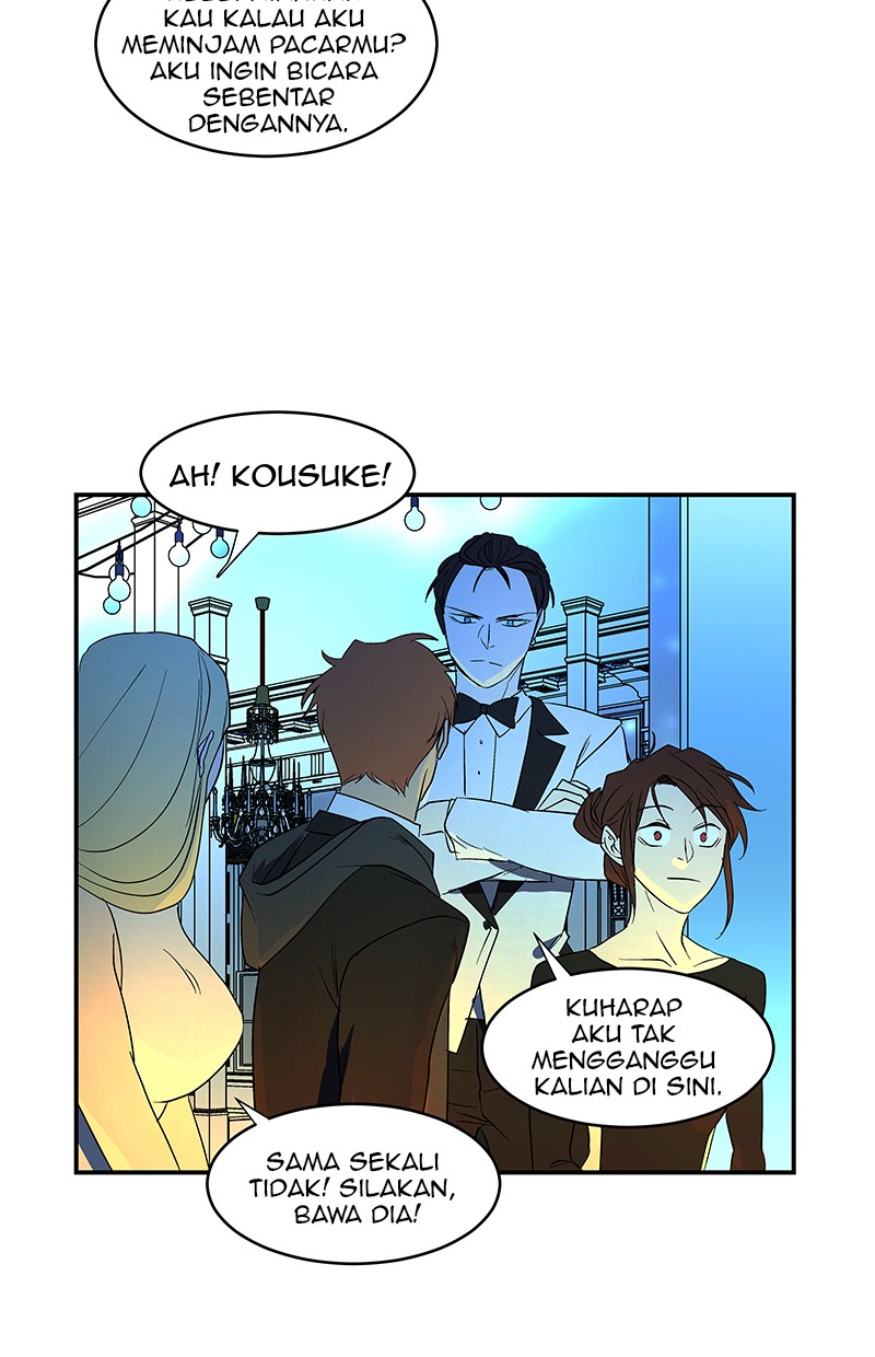 I Love Yoo Chapter 57 Gambar 42