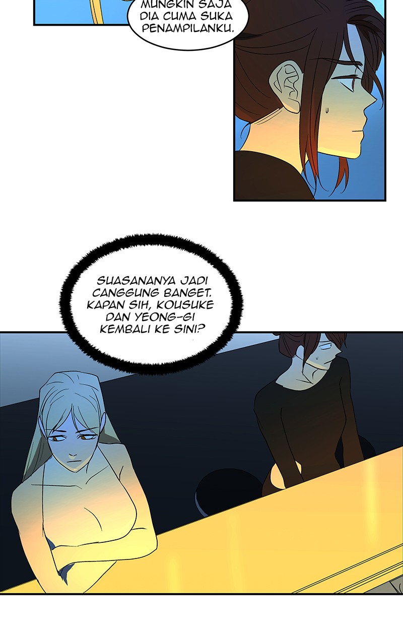 I Love Yoo Chapter 57 Gambar 51