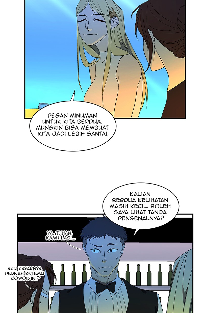 I Love Yoo Chapter 57 Gambar 53