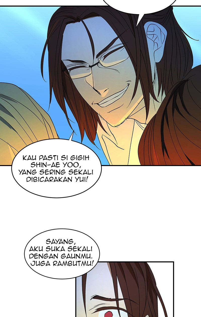 I Love Yoo Chapter 57 Gambar 59