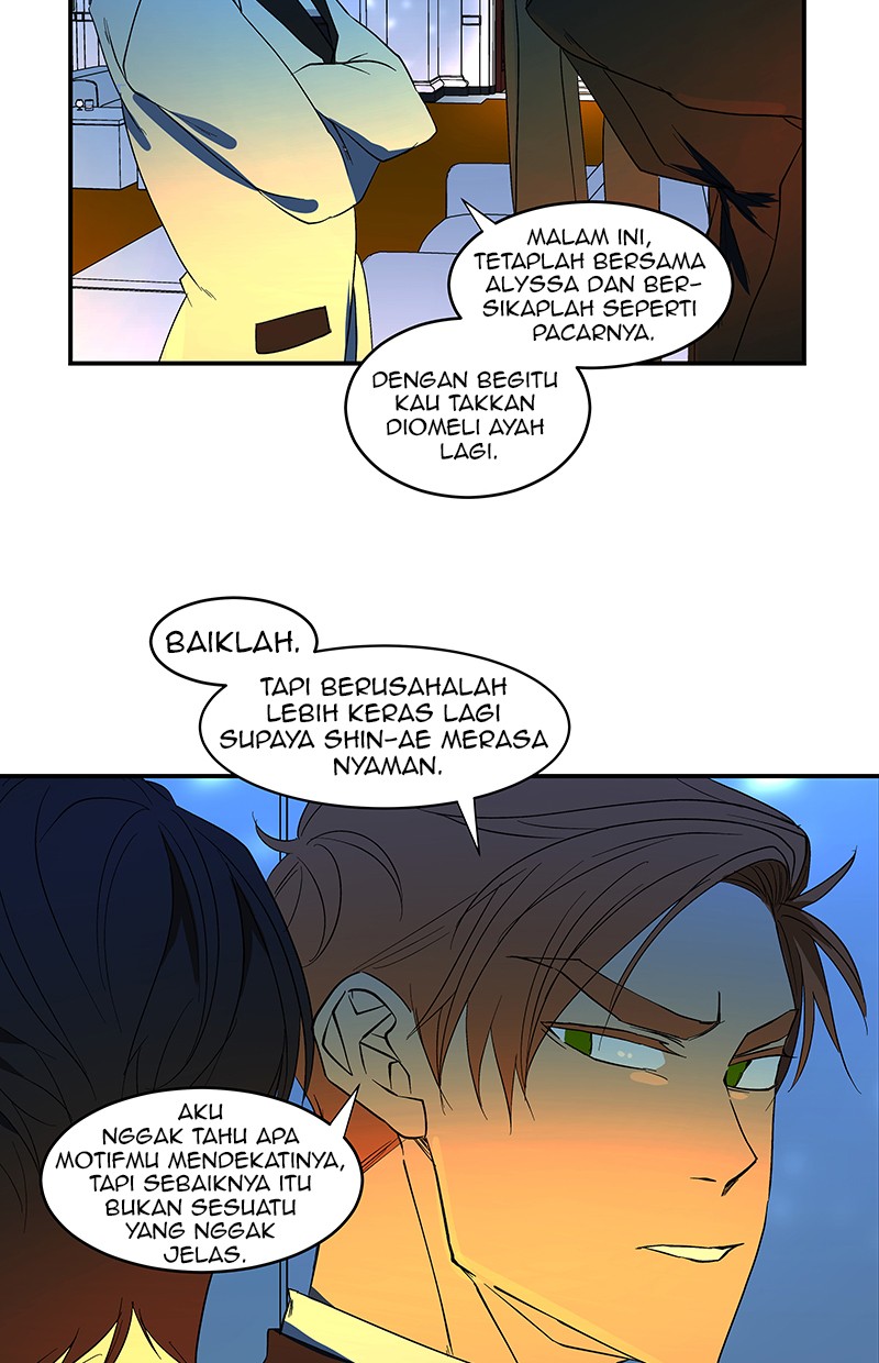 I Love Yoo Chapter 57 Gambar 66