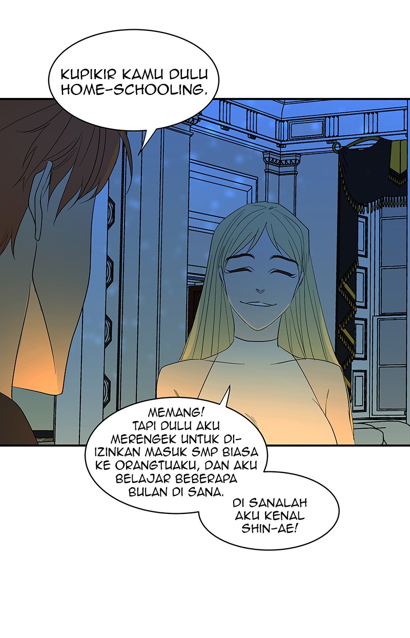 I Love Yoo Chapter 56 Gambar 40