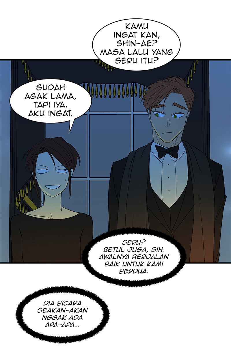 I Love Yoo Chapter 56 Gambar 41