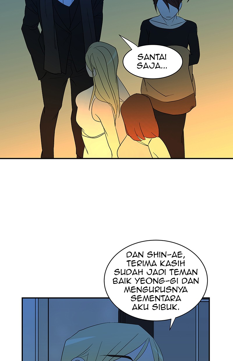 I Love Yoo Chapter 56 Gambar 52