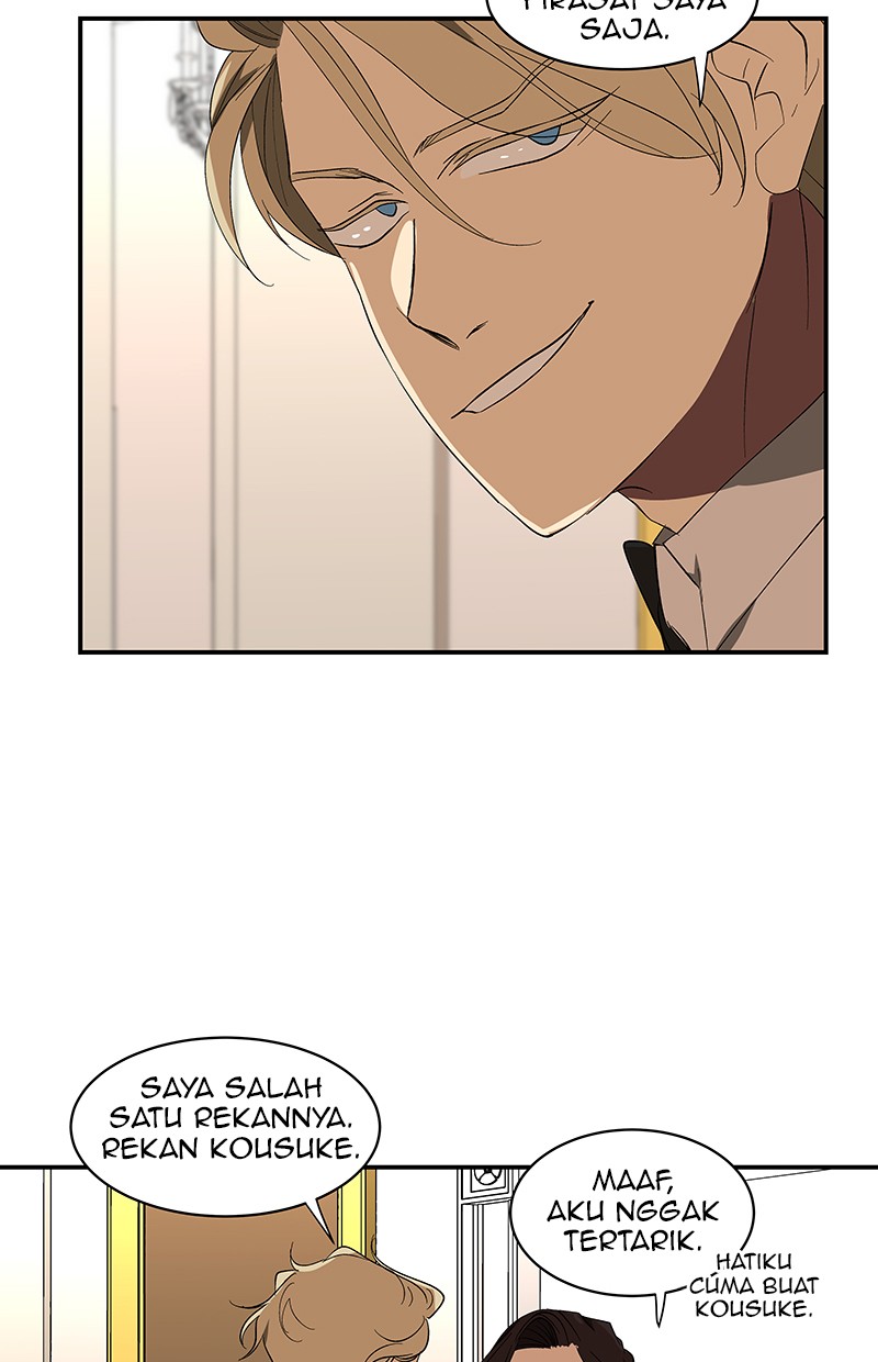 I Love Yoo Chapter 54 Gambar 28