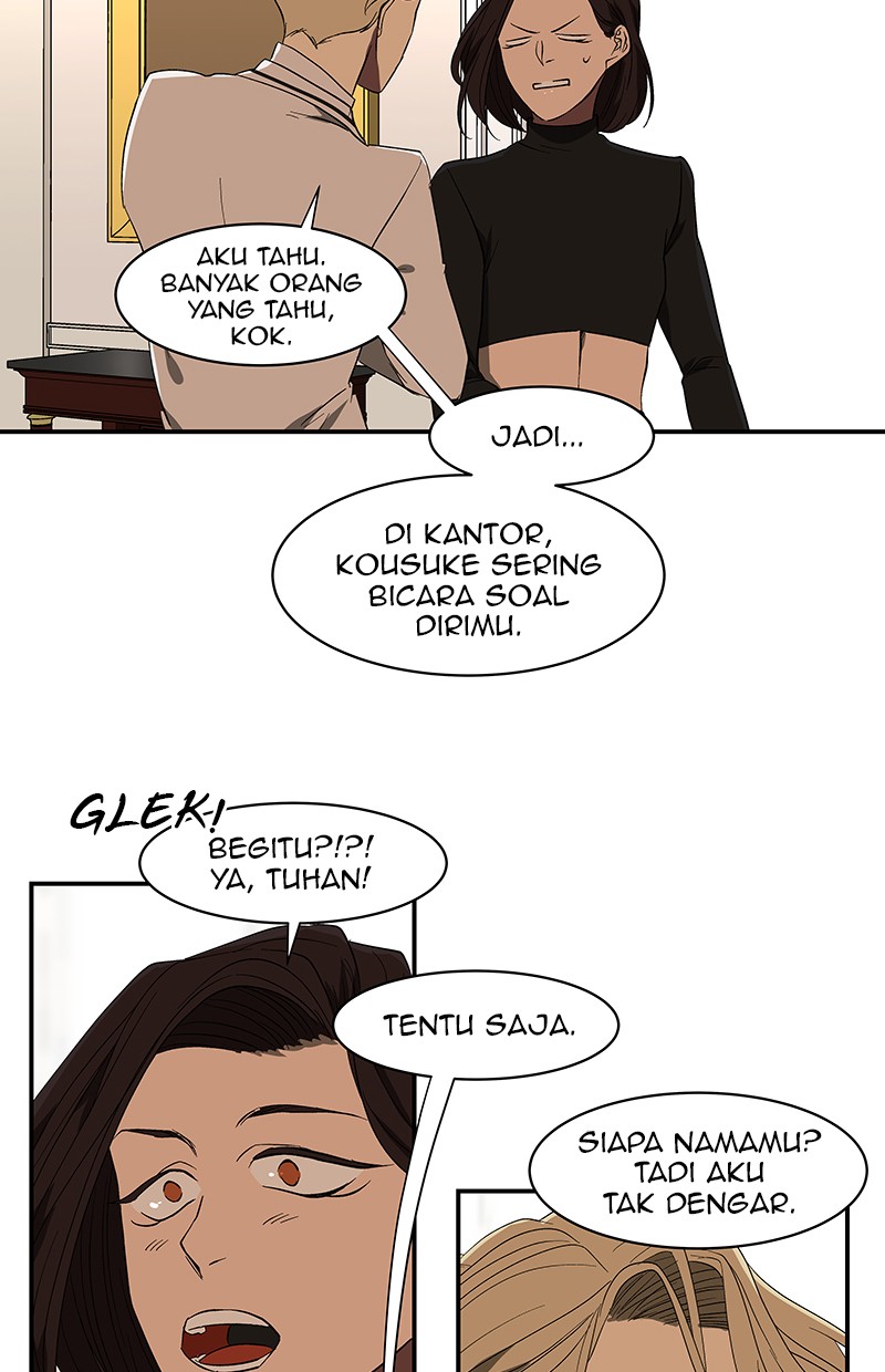 I Love Yoo Chapter 54 Gambar 29