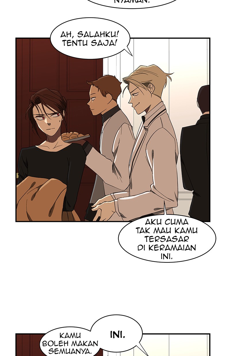 I Love Yoo Chapter 54 Gambar 7