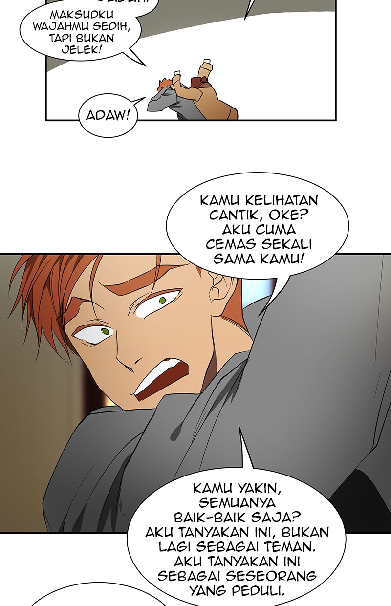 I Love Yoo Chapter 49 Gambar 41