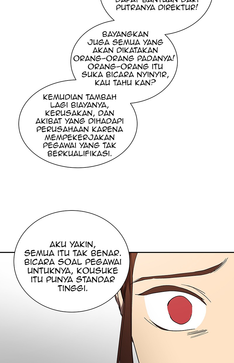 I Love Yoo Chapter 48 Gambar 55