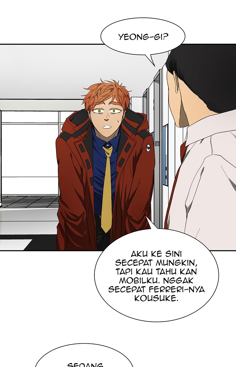 I Love Yoo Chapter 47 Gambar 39