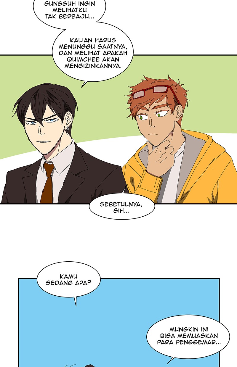 I Love Yoo Chapter 44.5 Gambar 18
