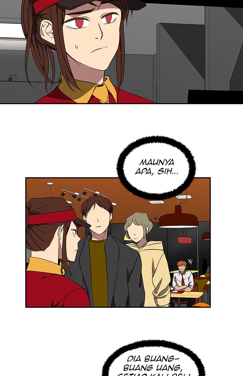 I Love Yoo Chapter 43 Gambar 33