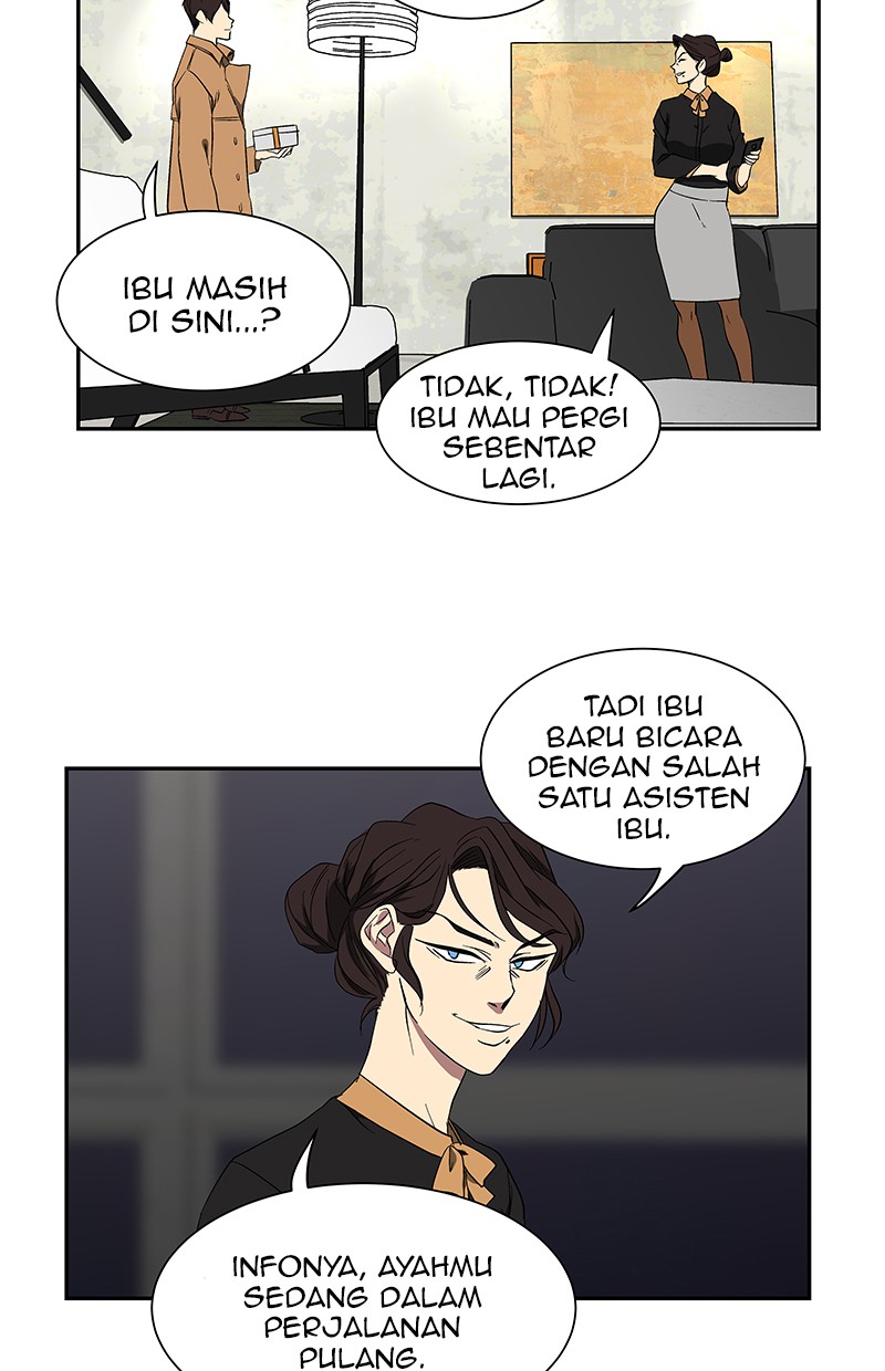 I Love Yoo Chapter 42 Gambar 29