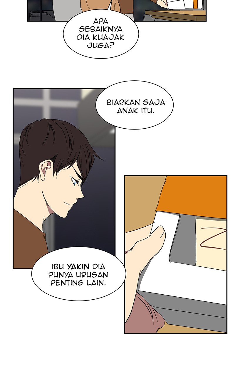 I Love Yoo Chapter 42 Gambar 32