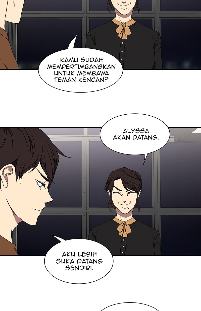 I Love Yoo Chapter 42 Gambar 36